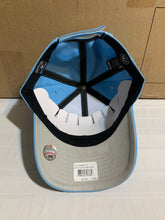 Load image into Gallery viewer, Chicago Cubs Throwback MLB '47 Brand Blue MVP One Size Adjustable Hat - Casey's Sports Store