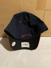 Load image into Gallery viewer, Boston Red Sox Throwback MLB '47 Brand Blue Contender One Size Stretch Fit Hat - Casey's Sports Store