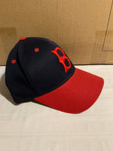Load image into Gallery viewer, Boston Red Sox Throwback MLB '47 Brand Blue Contender One Size Stretch Fit Hat - Casey's Sports Store