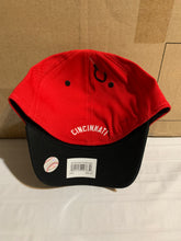 Load image into Gallery viewer, Cincinnati Reds Throwback MLB '47 Brand Red Contender One Size Stretch Fit Hat - Casey's Sports Store