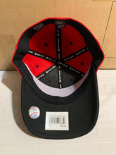 Load image into Gallery viewer, Cincinnati Reds Throwback MLB '47 Brand Red Contender One Size Stretch Fit Hat - Casey's Sports Store
