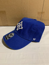 Load image into Gallery viewer, Los Angeles Dodgers Throwback MLB '47 Brand Blue Franchise Size Large Fitted Hat - Casey's Sports Store