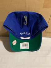 Load image into Gallery viewer, Los Angeles Dodgers Throwback MLB '47 Brand Blue Franchise Size Large Fitted Hat - Casey's Sports Store
