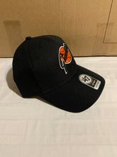 Load image into Gallery viewer, San Francisco Giants Throwback MLB '47 Brand Black MVP One Size Adjustable Hat - Casey's Sports Store