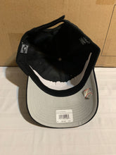 Load image into Gallery viewer, San Francisco Giants Throwback MLB '47 Brand Black MVP One Size Adjustable Hat - Casey's Sports Store