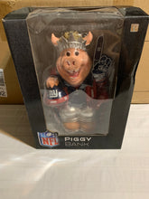 Load image into Gallery viewer, New York Giants NFL 10" Caricature Piggy Bank Forever Collectibles - Casey's Sports Store