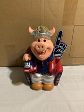 Load image into Gallery viewer, New York Giants NFL 10" Caricature Piggy Bank Forever Collectibles - Casey's Sports Store