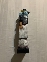 Load image into Gallery viewer, Tampa Bay Rays Mascot Tiki 16" Evergreen Enterprises - Casey's Sports Store
