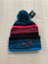 Load image into Gallery viewer, Miami Heat NBA '47 Brand City Script Edition Northward Knit Cuff Cap Beanie - Casey's Sports Store