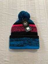 Load image into Gallery viewer, Miami Heat NBA '47 Brand City Script Edition Northward Knit Cuff Cap Beanie - Casey's Sports Store