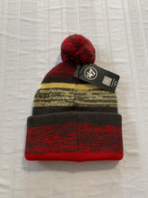 Load image into Gallery viewer, Chicago Bulls NBA '47 Brand City Script Edition Northward Knit Cuff Cap Beanie - Casey's Sports Store