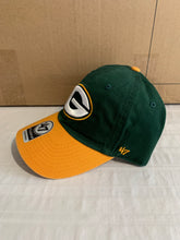 Load image into Gallery viewer, Green Bay Packers NFL '47 Brand Green Two Tone Clean Up Adjustable Hat - Casey's Sports Store
