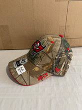 Load image into Gallery viewer, Tampa Bay Buccaneers NFL '47 Brand Realtree Camo Frost MVP Adjustable Hat - Casey's Sports Store