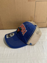 Load image into Gallery viewer, Florida Gators NCAA '47 Brand Blue Tuscaloosa Clean Up Snapback Mesh Hat - Casey's Sports Store