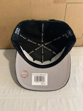 Load image into Gallery viewer, San Francisco Giants MLB '47 Brand Black No Shot Captain Snapback Hat - Casey's Sports Store