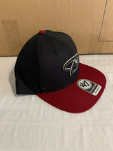 Load image into Gallery viewer, Arizona Diamondbacks MLB '47 Brand Black Two Tone Captain Snapback Hat - Casey's Sports Store