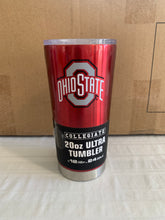 Load image into Gallery viewer, Ohio State Buckeyes NCAA 20oz Tumbler Cup Mug Boelter Brands - Casey's Sports Store