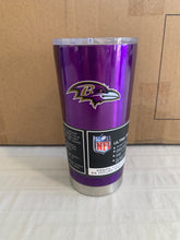 Load image into Gallery viewer, Baltimore Ravens NFL 20oz Tumbler Cup Mug Boelter Brands - Casey's Sports Store
