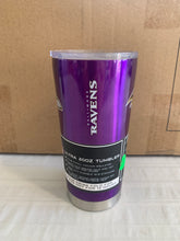 Load image into Gallery viewer, Baltimore Ravens NFL 20oz Tumbler Cup Mug Boelter Brands - Casey's Sports Store