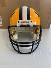 Load image into Gallery viewer, LSU Tigers NCAA Riddell Full Size Yellow Replica Helmet - Casey's Sports Store