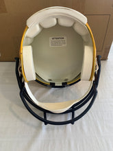 Load image into Gallery viewer, LSU Tigers NCAA Riddell Full Size Yellow Replica Helmet - Casey's Sports Store