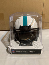 Load image into Gallery viewer, Miami Dolphins NFL Riddell Replica Mini Helmet Lunar Eclipse Alternate - Casey's Sports Store
