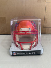Load image into Gallery viewer, Tampa Bay Buccaneers NFL Riddell Orange/Red Replica Mini Helmet Flash Alternate - Casey's Sports Store