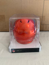 Load image into Gallery viewer, Tampa Bay Buccaneers NFL Riddell Orange/Red Replica Mini Helmet Flash Alternate - Casey's Sports Store