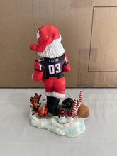 Load image into Gallery viewer, Atlanta Falcons NFL Santa Legends of the Field Bobblehead - Casey's Sports Store
