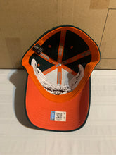 Load image into Gallery viewer, Miami Hurricanes NCAA Zephyr Green One Size Stretch Fit Hat Cap - Casey's Sports Store