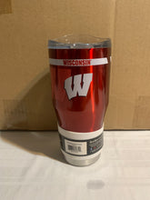 Load image into Gallery viewer, Wisconsin Badgers NCAA 24oz Tumbler Cup Mug Boelter Brands - Casey's Sports Store