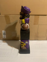 Load image into Gallery viewer, East Carolina Pirates NCAA Vintage Mascot Tiki 16" Evergreen Enterprises - Casey's Sports Store