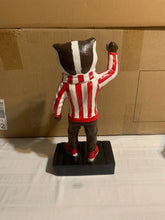 Load image into Gallery viewer, Wisconsin Badgers NCAA 12" Mascot Figurine Bucky Badger Evergreen Enterprises - Casey's Sports Store
