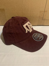 Load image into Gallery viewer, Texas A&M Aggies Throwback NCAA Zephyr Maroon Adjustable One Size Hat Cap - Casey's Sports Store