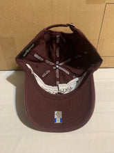 Load image into Gallery viewer, Texas A&M Aggies Throwback NCAA Zephyr Maroon Adjustable One Size Hat Cap - Casey's Sports Store