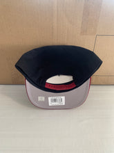 Load image into Gallery viewer, Miami Heat NBA '47 Brand Black Mens Captain Adjustable Snapback Hat - Casey's Sports Store