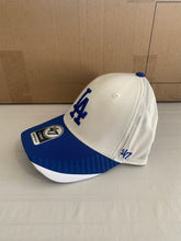 Load image into Gallery viewer, Los Angeles Dodgers MLB '47 Brand White Tantrum Two Tone MVP Adjustable Hat - Casey's Sports Store