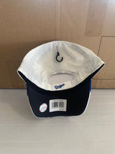 Load image into Gallery viewer, Los Angeles Dodgers MLB '47 Brand White Tantrum Two Tone MVP Adjustable Hat - Casey's Sports Store