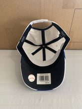 Load image into Gallery viewer, Los Angeles Dodgers MLB '47 Brand White Tantrum Two Tone MVP Adjustable Hat - Casey's Sports Store