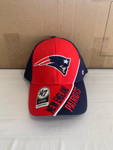 Load image into Gallery viewer, New England Patriots NFL '47 Brand Two-Tone Venture MVP One Size Adjustable Hat - Casey's Sports Store