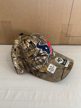Load image into Gallery viewer, Houston Texans NFL '47 Brand Realtree Frost Camo Adjustable MVP Hat - Casey's Sports Store