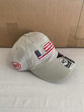 Load image into Gallery viewer, LSU Tigers NCAA '47 Brand OHT Gray Red/White/Blue Fill Clean Up Adjustable Hat - Casey's Sports Store