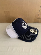 Load image into Gallery viewer, Penn State Nittany Lions NCAA '47 Brand Navy Porter Clean Up Snapback Mesh Hat - Casey's Sports Store