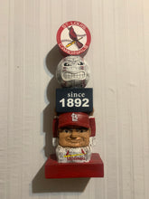 Load image into Gallery viewer, St. Louis Cardinals MLB Vintage Throwback Tiki 16" Evergreen Enterprises - Casey's Sports Store
