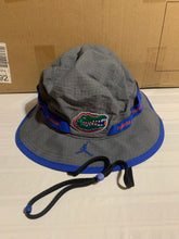 Load image into Gallery viewer, Florida Gators NCAA Air Jordan Grey Bucket Hat Size M - Casey's Sports Store