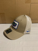 Load image into Gallery viewer, Florida Gators NCAA Nike Tan One Size Adjustable Mesh Hat - Casey's Sports Store