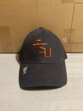 Load image into Gallery viewer, Florida State Seminoles FSU NCAA Russell Grey One Size Adjustable Hat - Casey's Sports Store