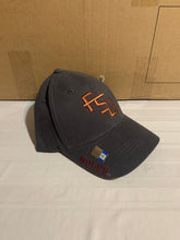 Load image into Gallery viewer, Florida State Seminoles FSU NCAA Russell Grey One Size Adjustable Hat - Casey's Sports Store