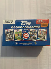 Load image into Gallery viewer, Chicago Cubs MLB 2008 Topps Factory Gift Cards Set of 55 - Casey's Sports Store