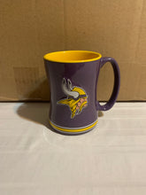 Load image into Gallery viewer, Minnesota Vikings NFL Boelter 14oz Mug Cup - Casey's Sports Store